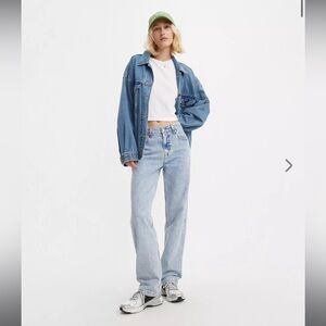 LEVI’S LOW PRO WOMEN'S JEANS